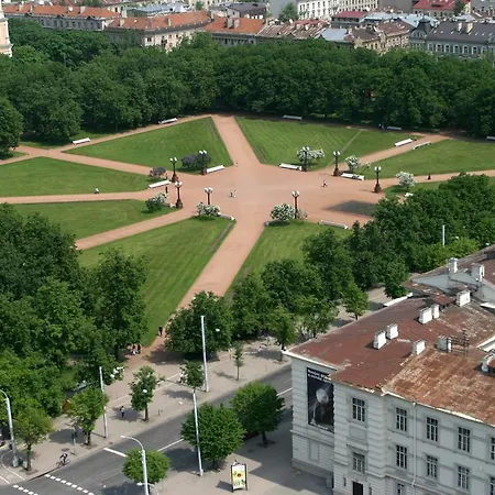 Svečių namai Taurus Apartments Vilnius