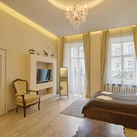 Taurus Apartments Vilnius