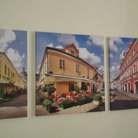 Konukevi Taurus Vilnius