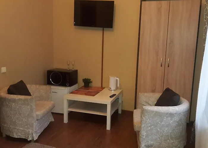 Taurus Konukevi Vilnius