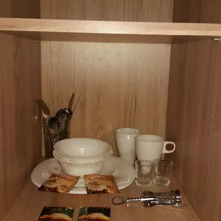 Taurus Gæstehus VNO