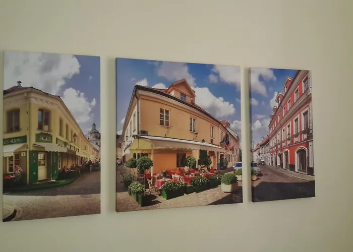 Pensionat Taurus Vilnius