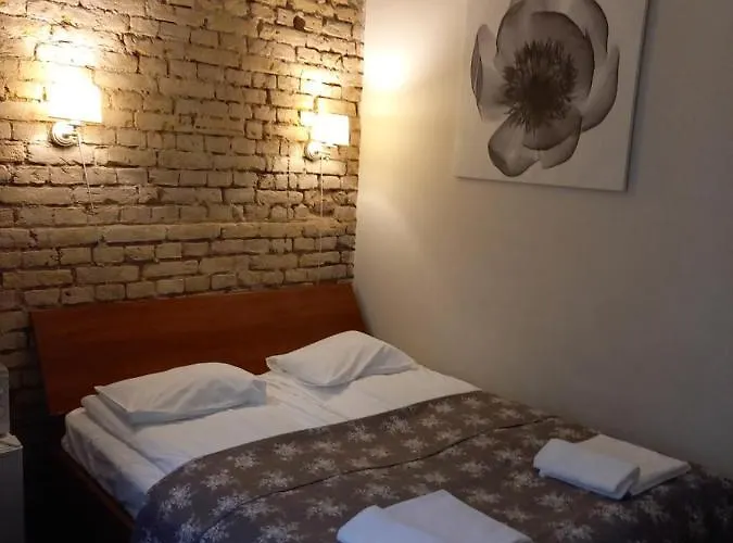 Guest house Taurus Apartments Vilnius 3*