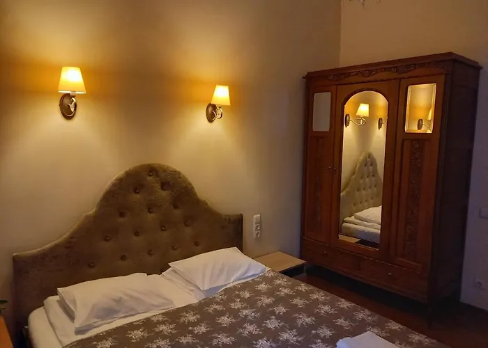 Taurus Apartments Vilnius Guest house