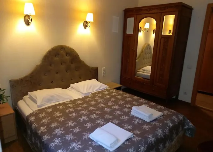 Guest house Taurus Apartments Vilnius