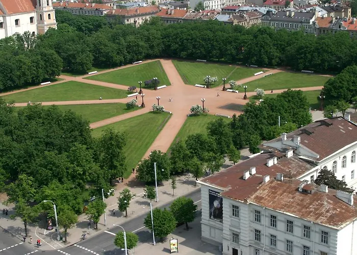 Guest house Taurus Apartments Vilnius