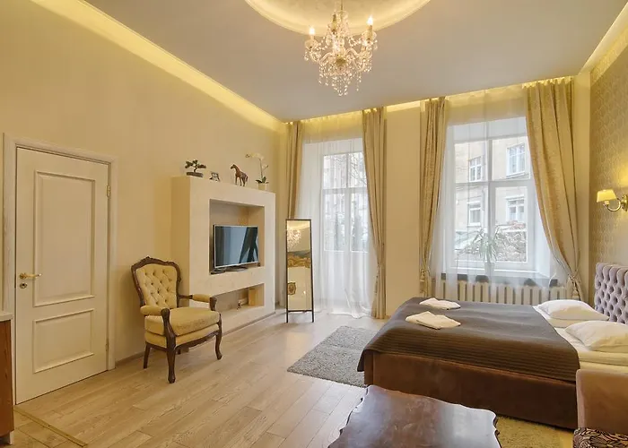 Taurus Apartments Vilnius