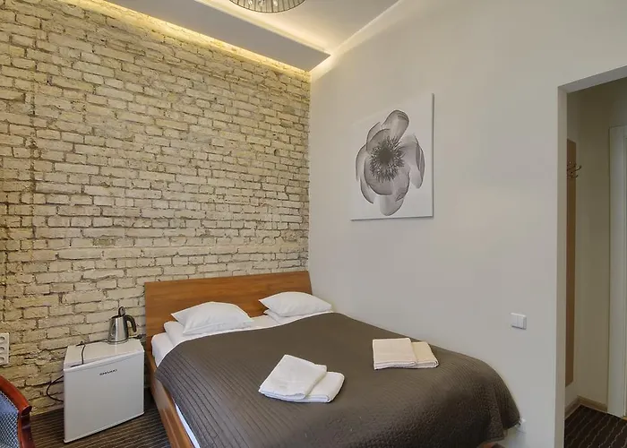 Taurus Apartments Vilnius Guest house 3*