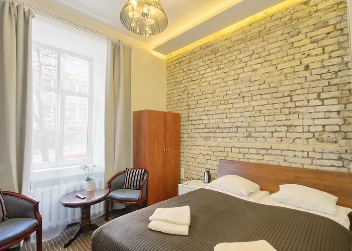 Taurus Apartments Vilnius 3* Vilnius