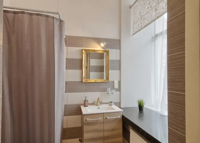 Taurus Apartments Vilnius Guest house