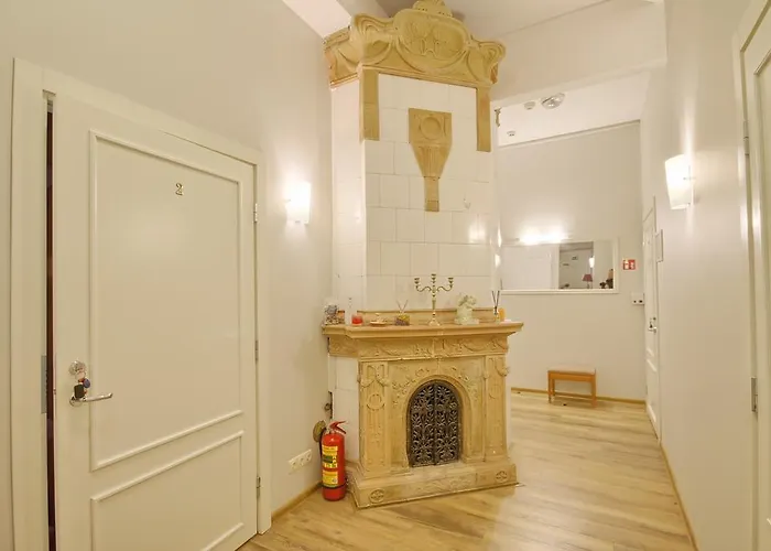 Taurus Apartments Vilnius Guest house