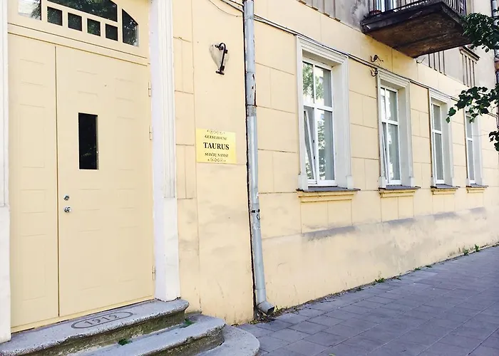 Taurus Apartments Vilnius