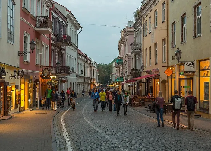 Guest house Taurus Apartments Vilnius 3*