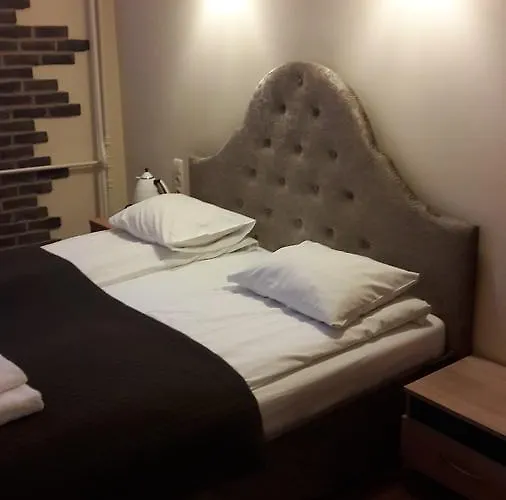 Taurus Apartments Vilnius 3*