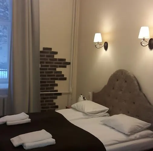 Taurus Apartments Vilnius 3*