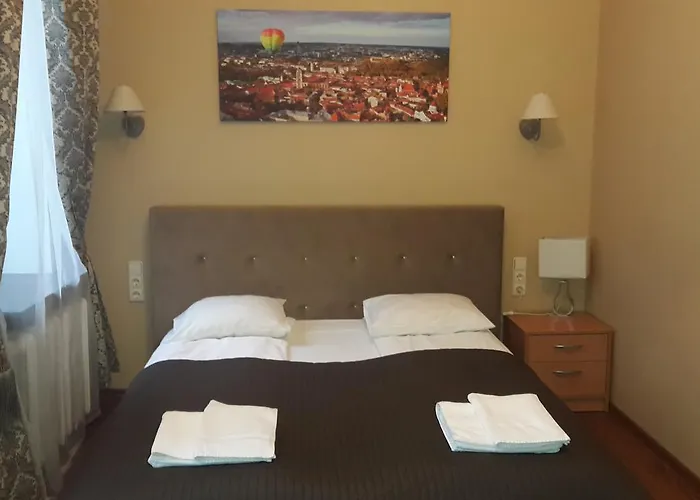 Guest house Taurus Apartments Vilnius 3*